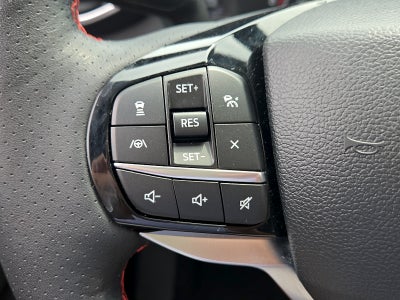 2024 Ford Explorer ST-Line