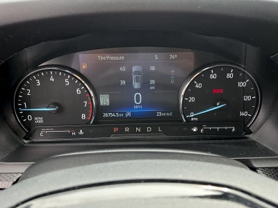 2024 Ford Explorer ST-Line
