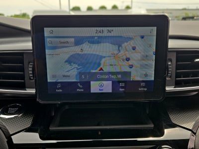 2024 Ford Explorer ST-Line