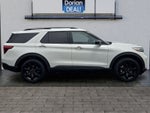 2024 Ford Explorer ST-Line