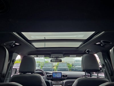 2024 Ford Explorer ST-Line