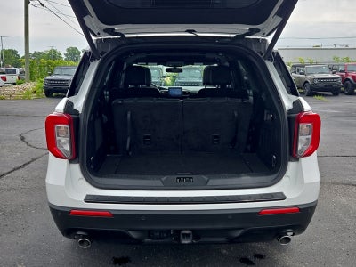 2024 Ford Explorer ST-Line
