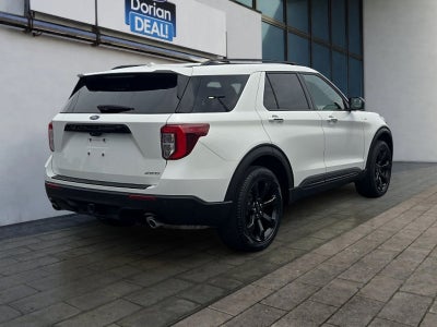 2024 Ford Explorer ST-Line