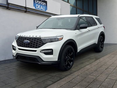2024 Ford Explorer ST-Line