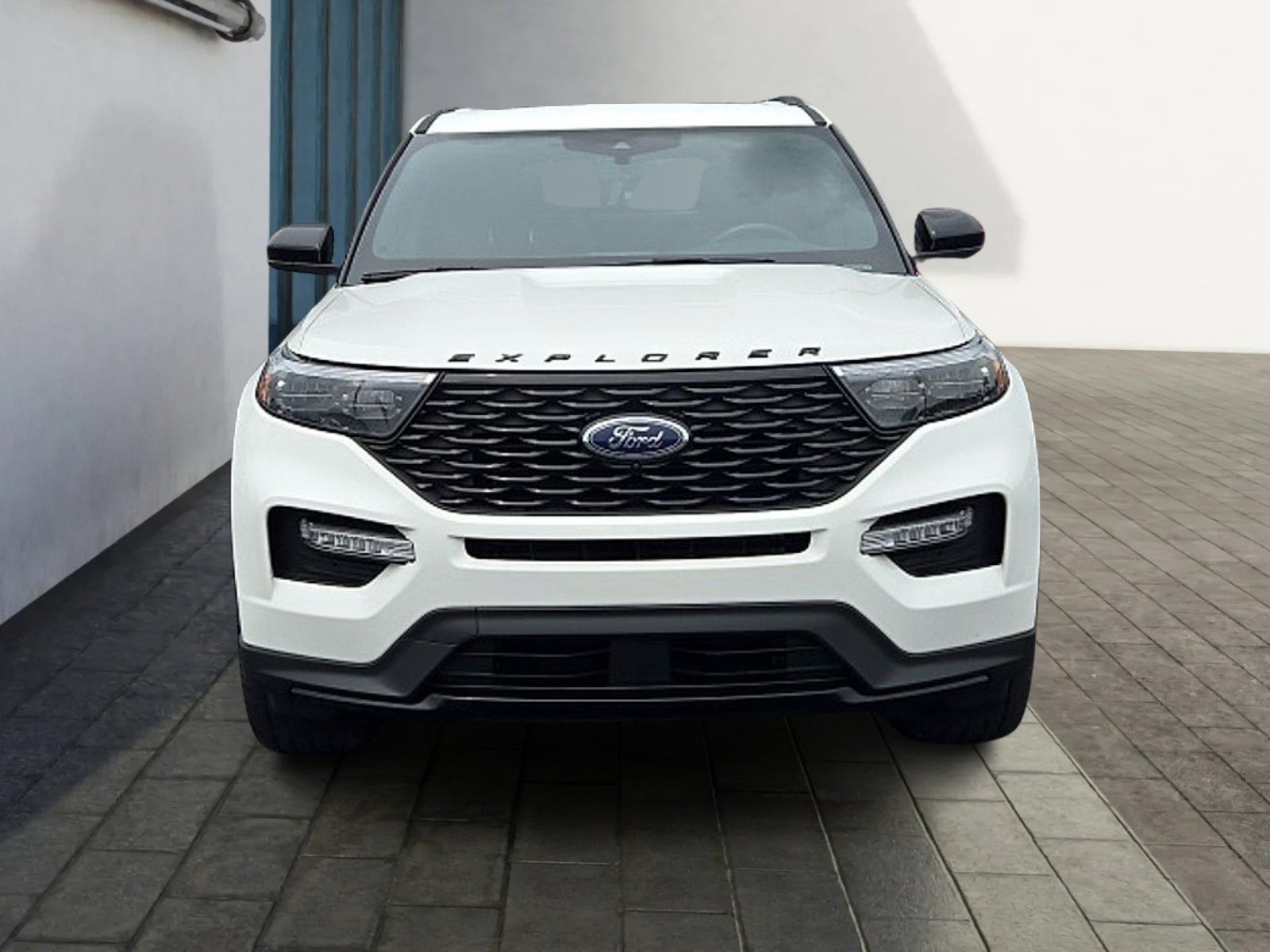 2024 Ford Explorer ST-Line