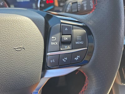 2024 Ford Explorer ST-Line