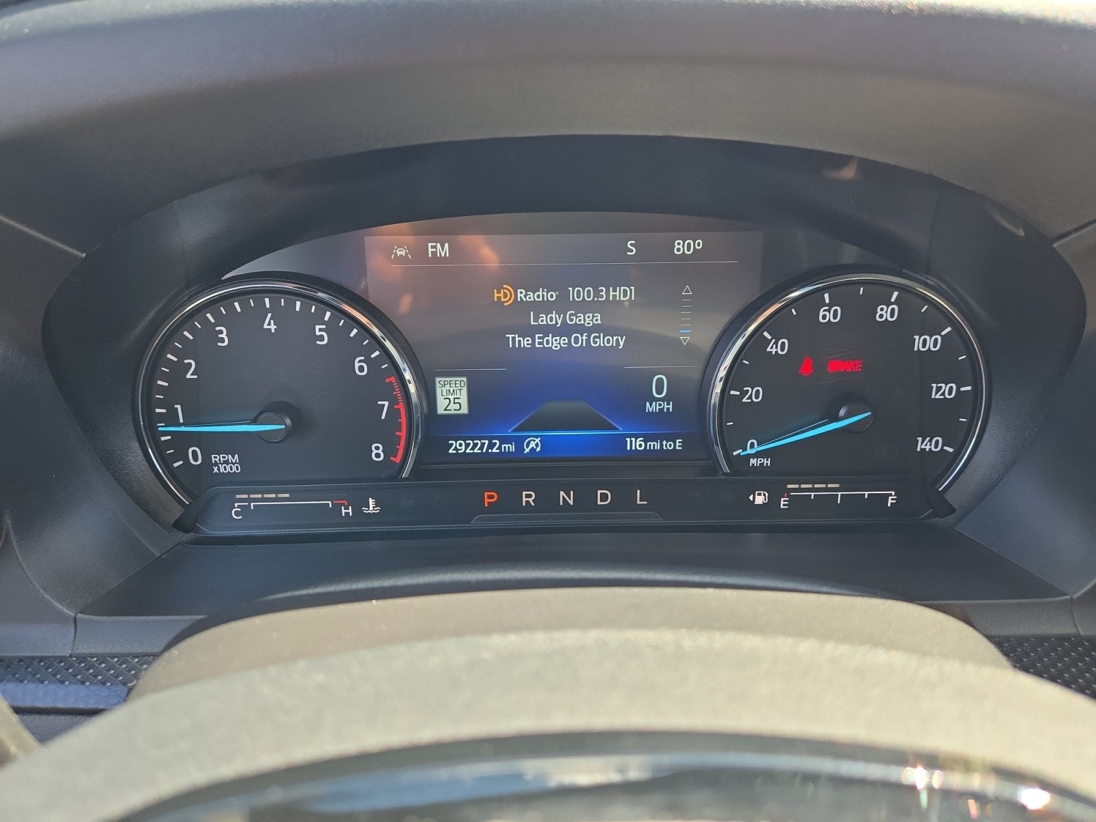 2024 Ford Explorer ST-Line