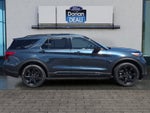 2024 Ford Explorer ST-Line