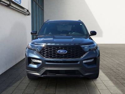 2024 Ford Explorer ST-Line