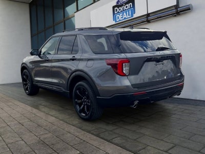 2023 Ford Explorer ST-Line