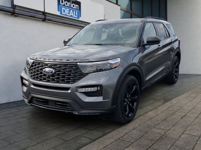 2023 Ford Explorer ST-Line
