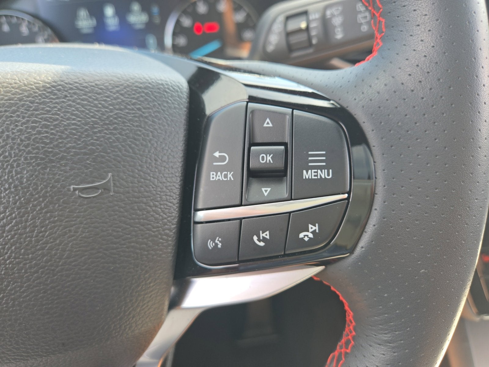 2024 Ford Explorer ST-Line