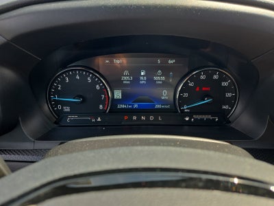 2024 Ford Explorer ST-Line