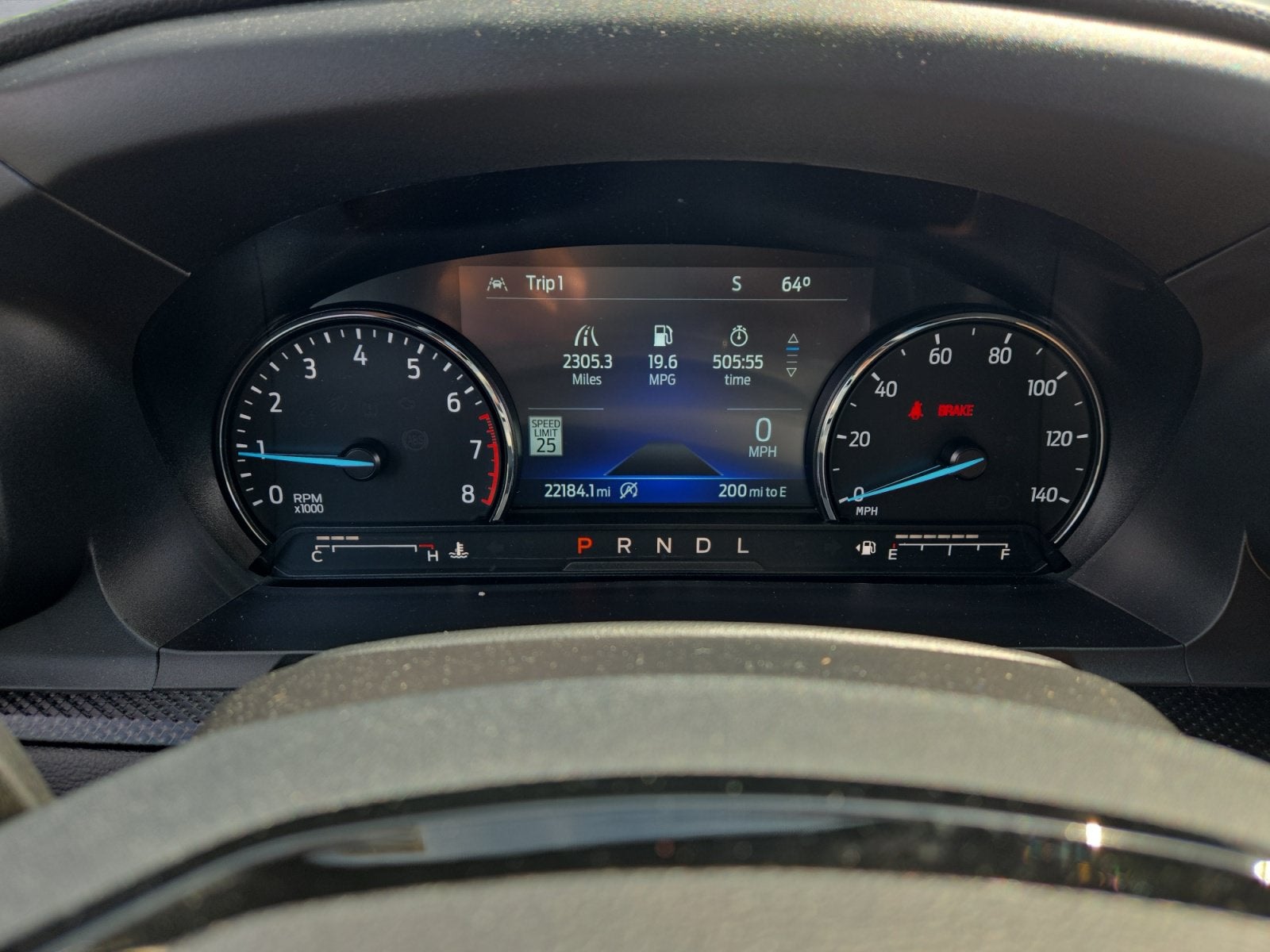 2024 Ford Explorer ST-Line