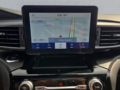 2024 Ford Explorer ST-Line