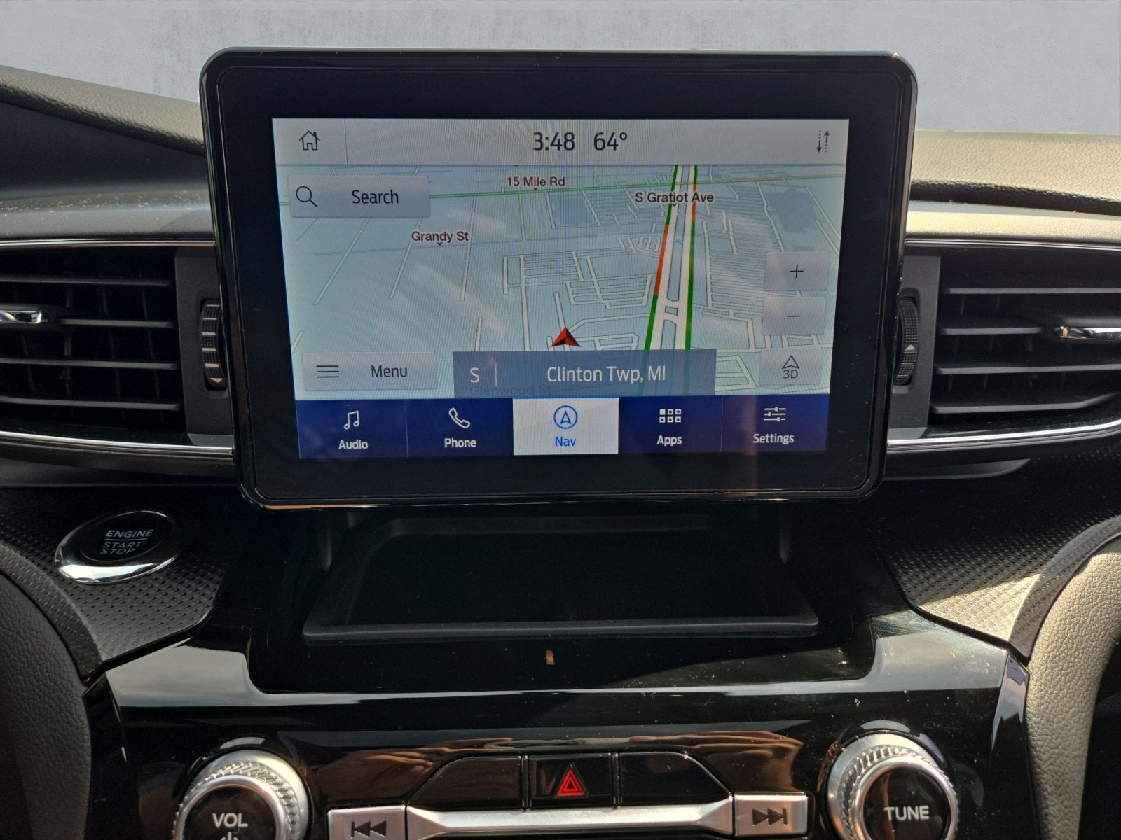 2024 Ford Explorer ST-Line