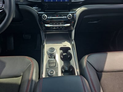 2024 Ford Explorer ST-Line