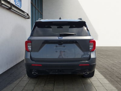 2024 Ford Explorer ST-Line