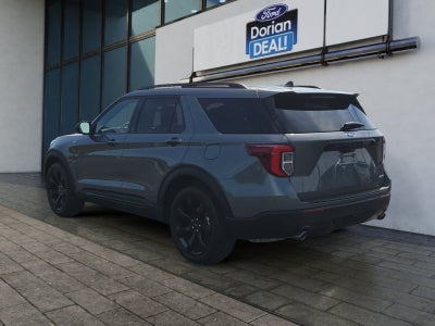 2024 Ford Explorer ST-Line