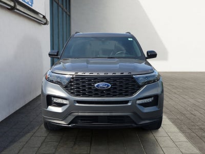 2024 Ford Explorer ST-Line