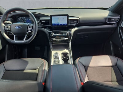 2024 Ford Explorer ST-Line