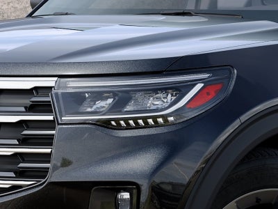 2027 Ford Explorer Active w/100A Pkg
