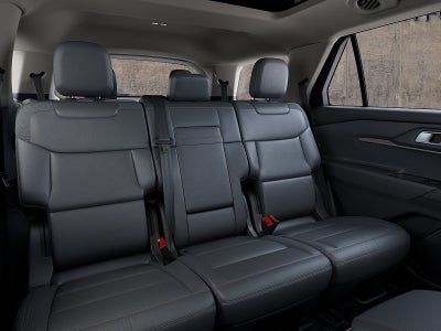 2027 Ford Explorer Active w/100A Pkg