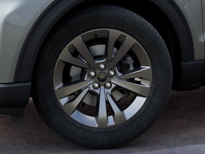 2027 Ford Explorer Active w/100A Pkg