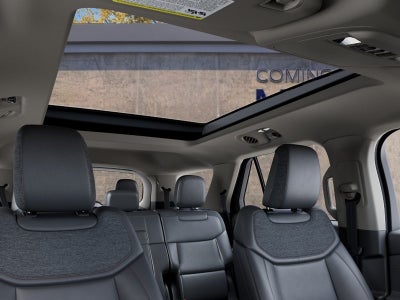 2027 Ford Explorer Active w/100A Pkg