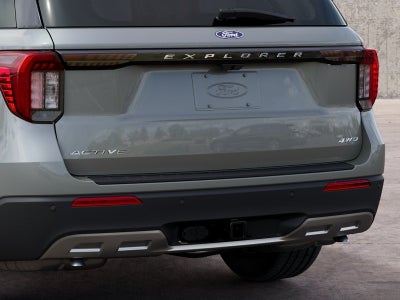2027 Ford Explorer Active w/100A Pkg