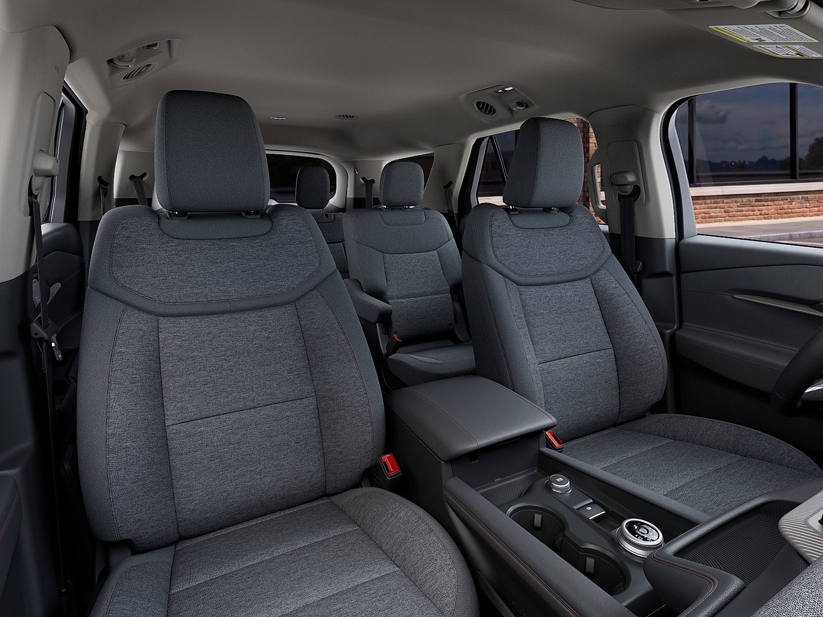 2027 Ford Explorer Active w/100A Pkg