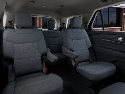 2027 Ford Explorer Active w/100A Pkg