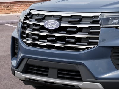 2027 Ford Explorer Active w/100A Pkg