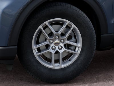 2027 Ford Explorer Active w/100A Pkg