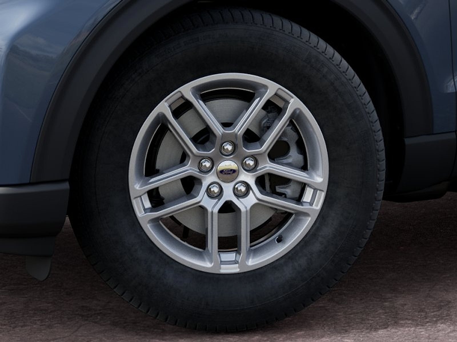 2027 Ford Explorer Active w/100A Pkg