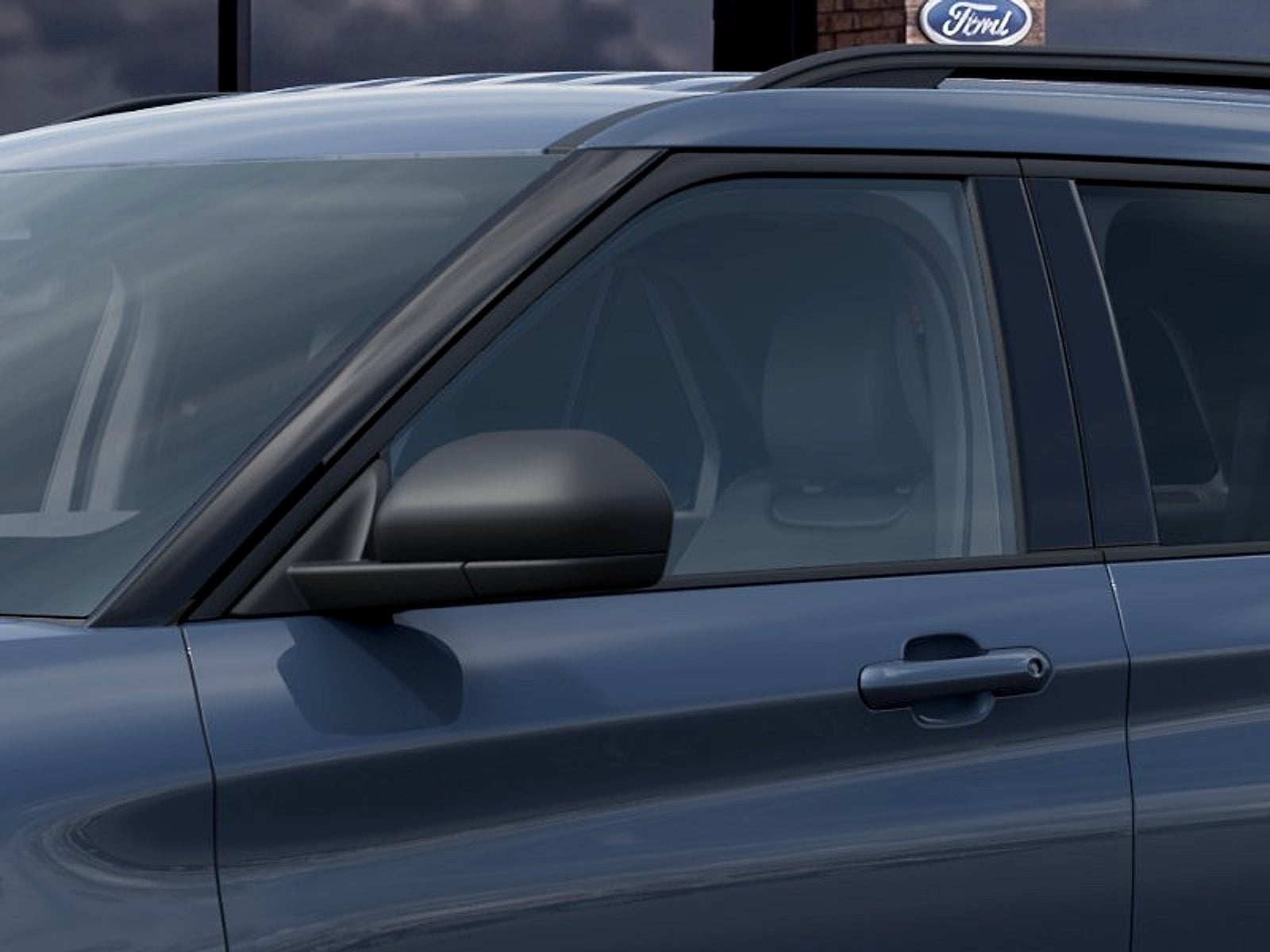 2027 Ford Explorer Active w/100A Pkg