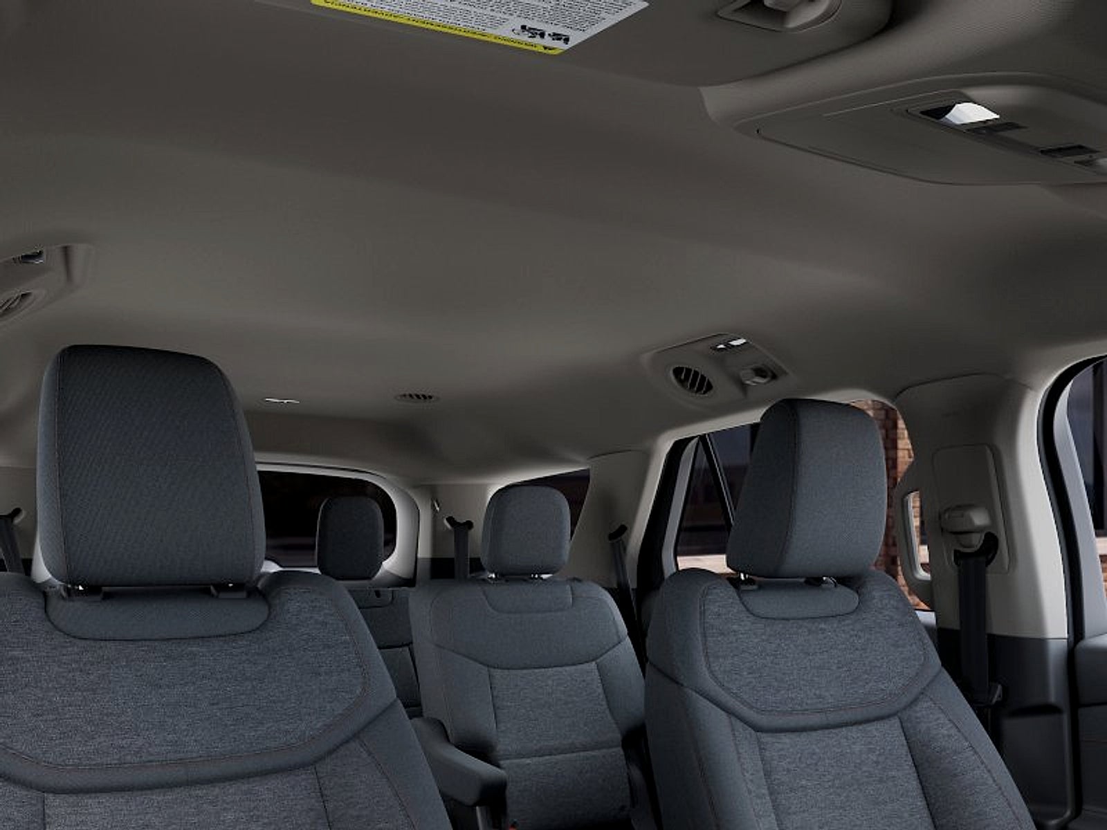 2027 Ford Explorer Active w/100A Pkg