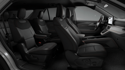 2027 Ford Explorer Active w/100A Pkg