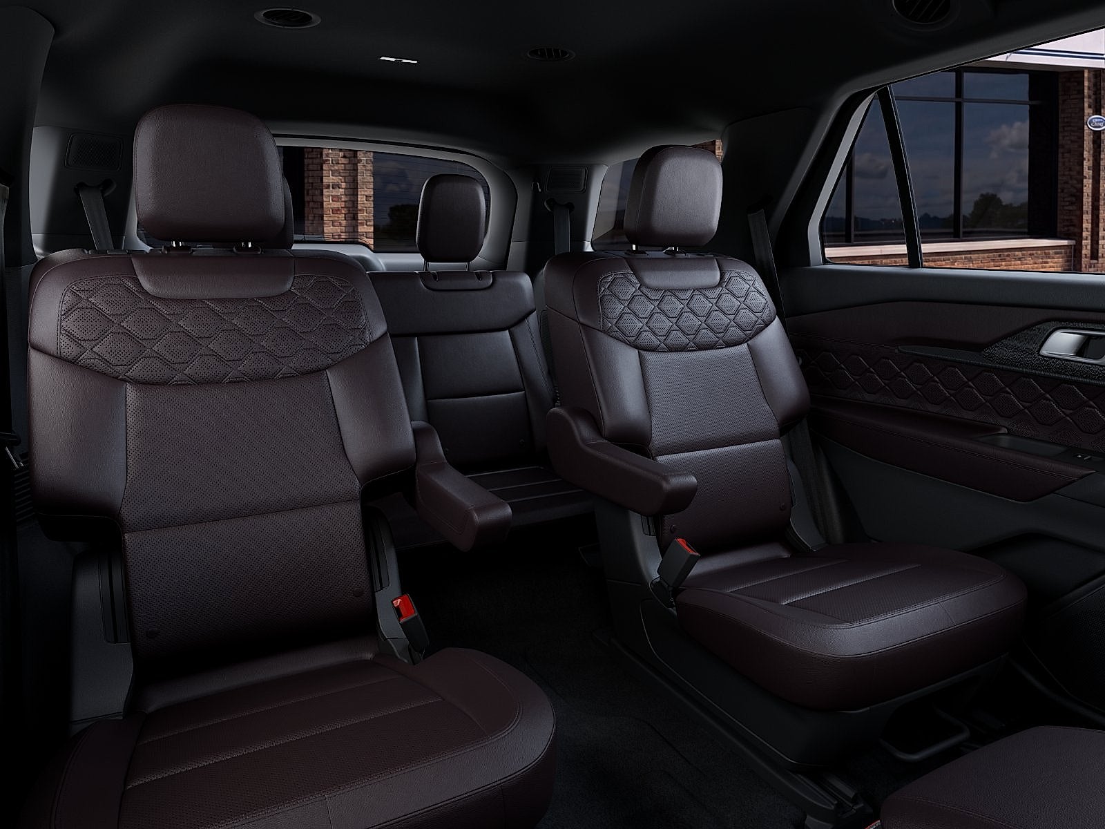 2027 Ford Explorer Platinum