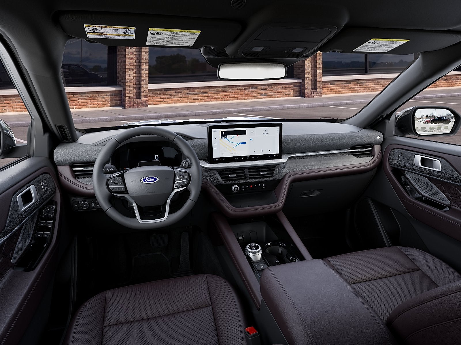 2027 Ford Explorer Platinum