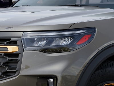2027 Ford Explorer Tremor