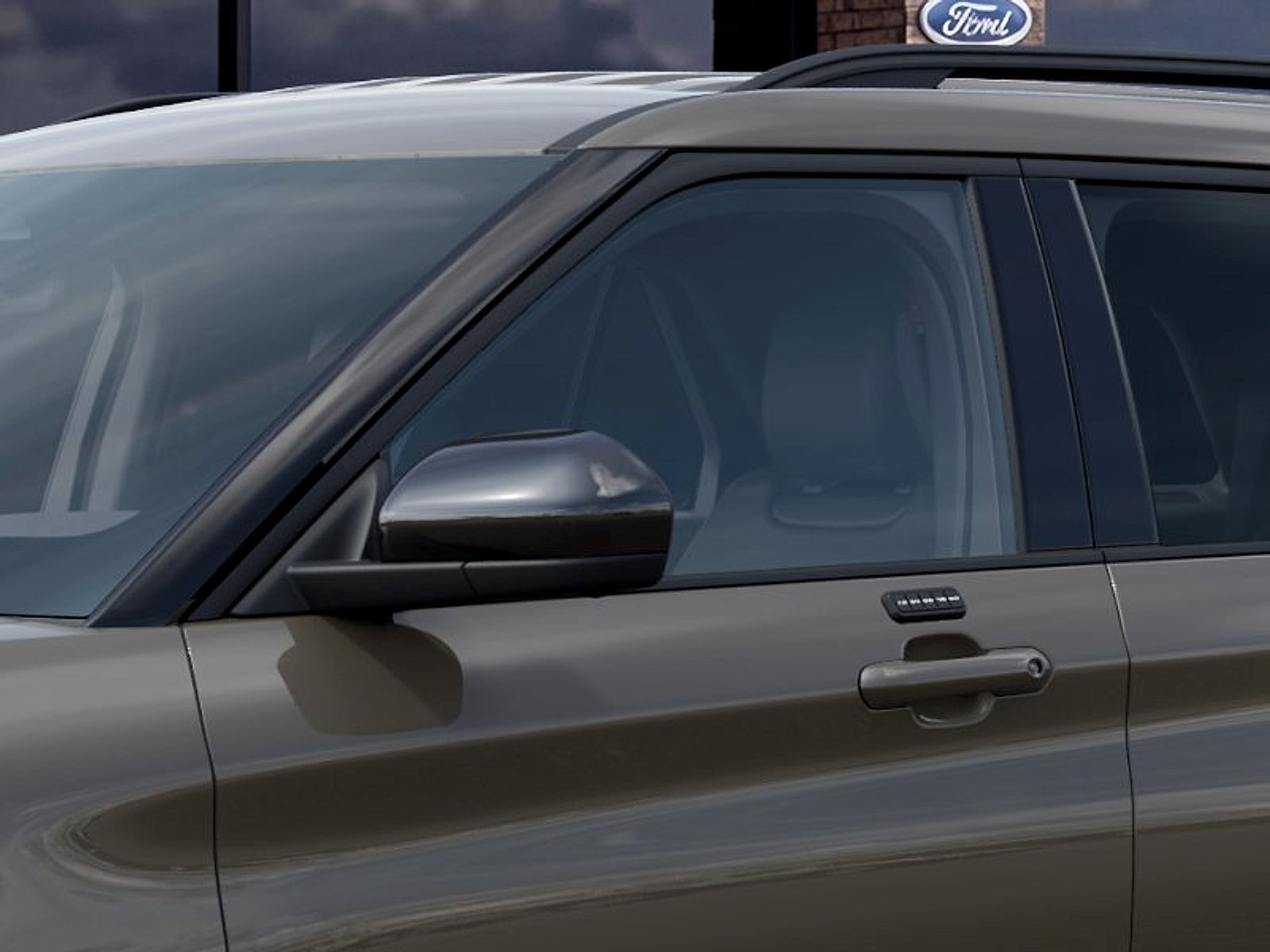 2027 Ford Explorer Tremor
