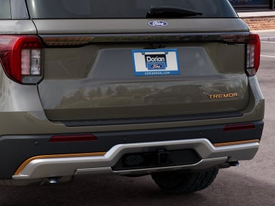 2027 Ford Explorer Tremor