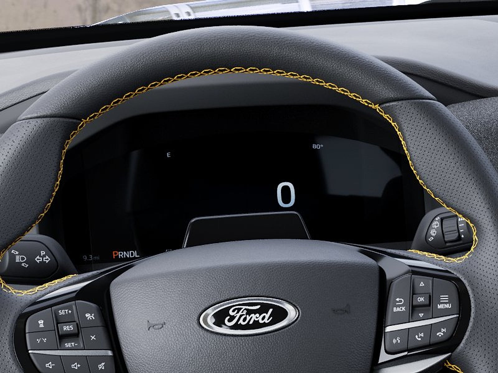 2027 Ford Explorer Tremor