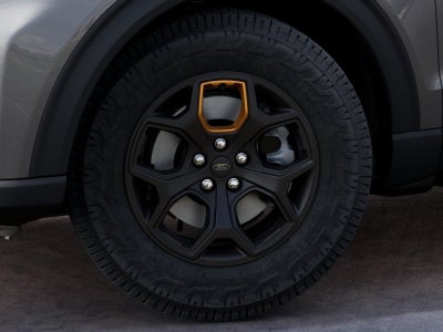 2027 Ford Explorer Tremor
