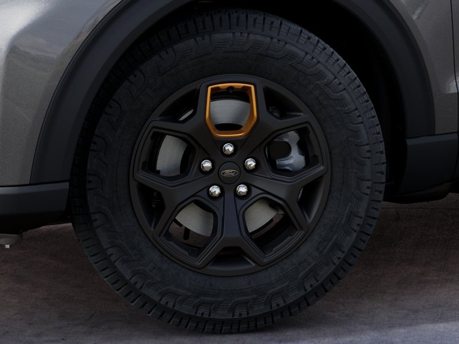 2027 Ford Explorer Tremor