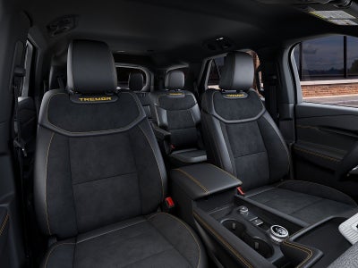 2027 Ford Explorer Tremor