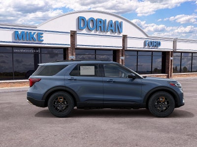 2027 Ford Explorer Tremor