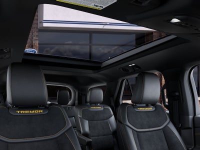 2027 Ford Explorer Tremor