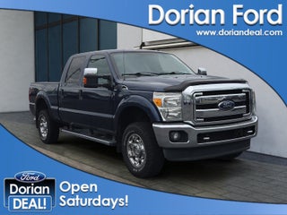 2016 Ford Super Duty F-250 SRW Super Duty